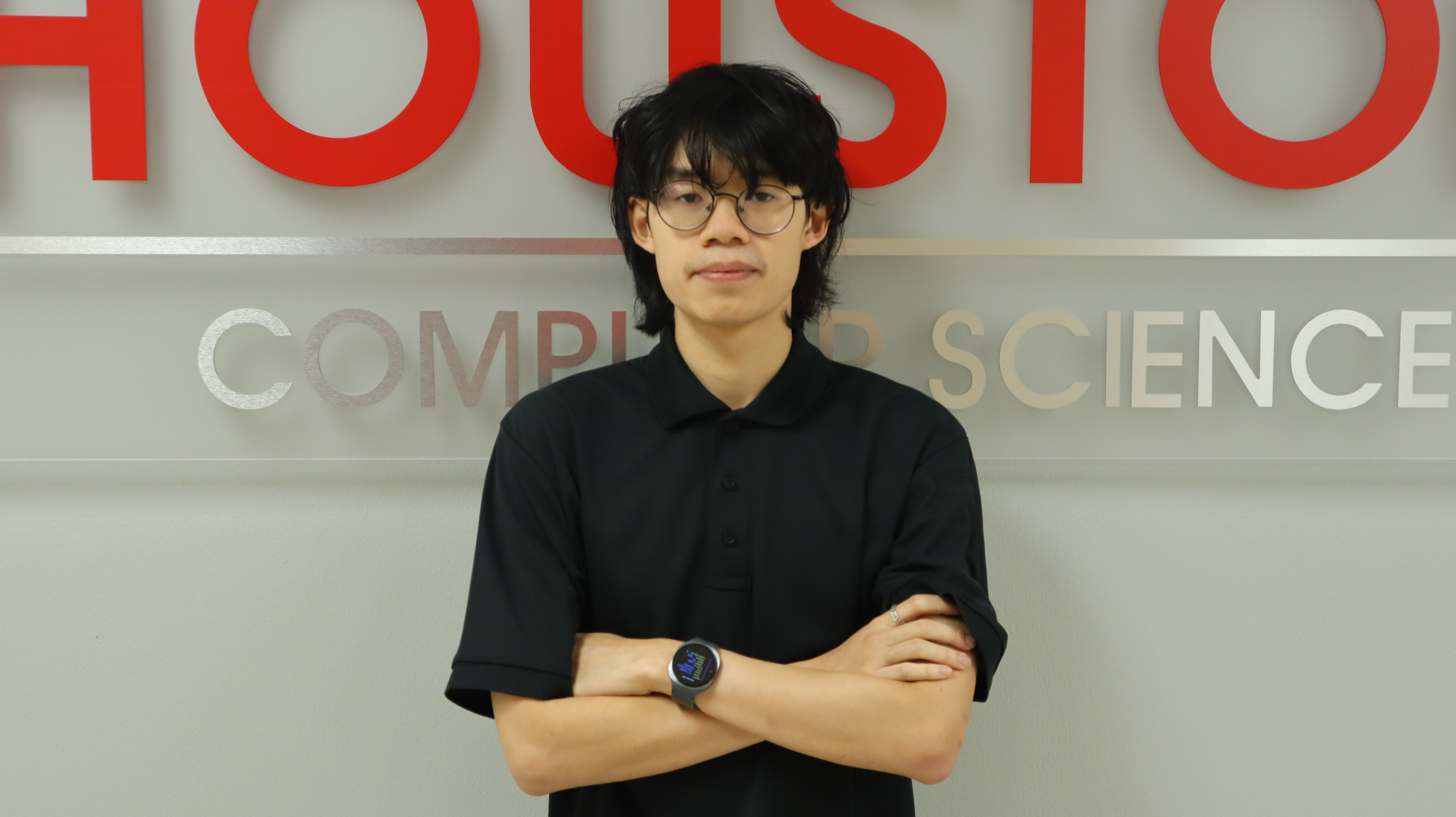 A photo of Henry Nguyen