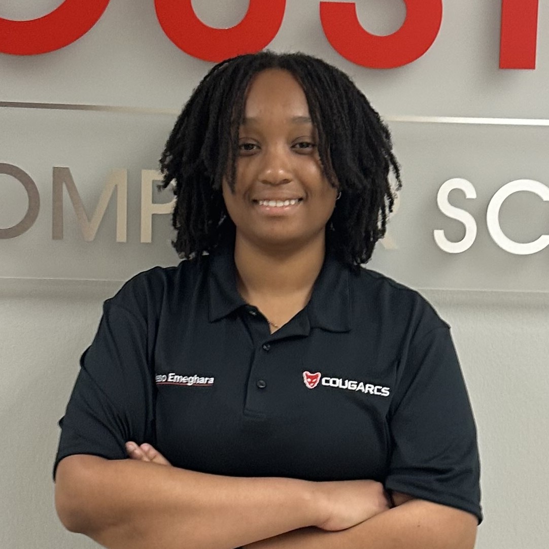 A photo of Nesochi Emeghara