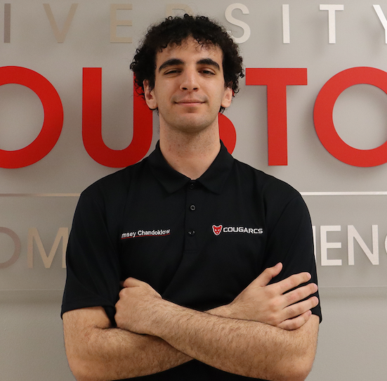 A photo of Ramsey Chandoklow